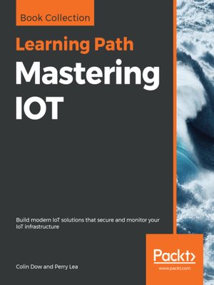cover image of Mastering IOT